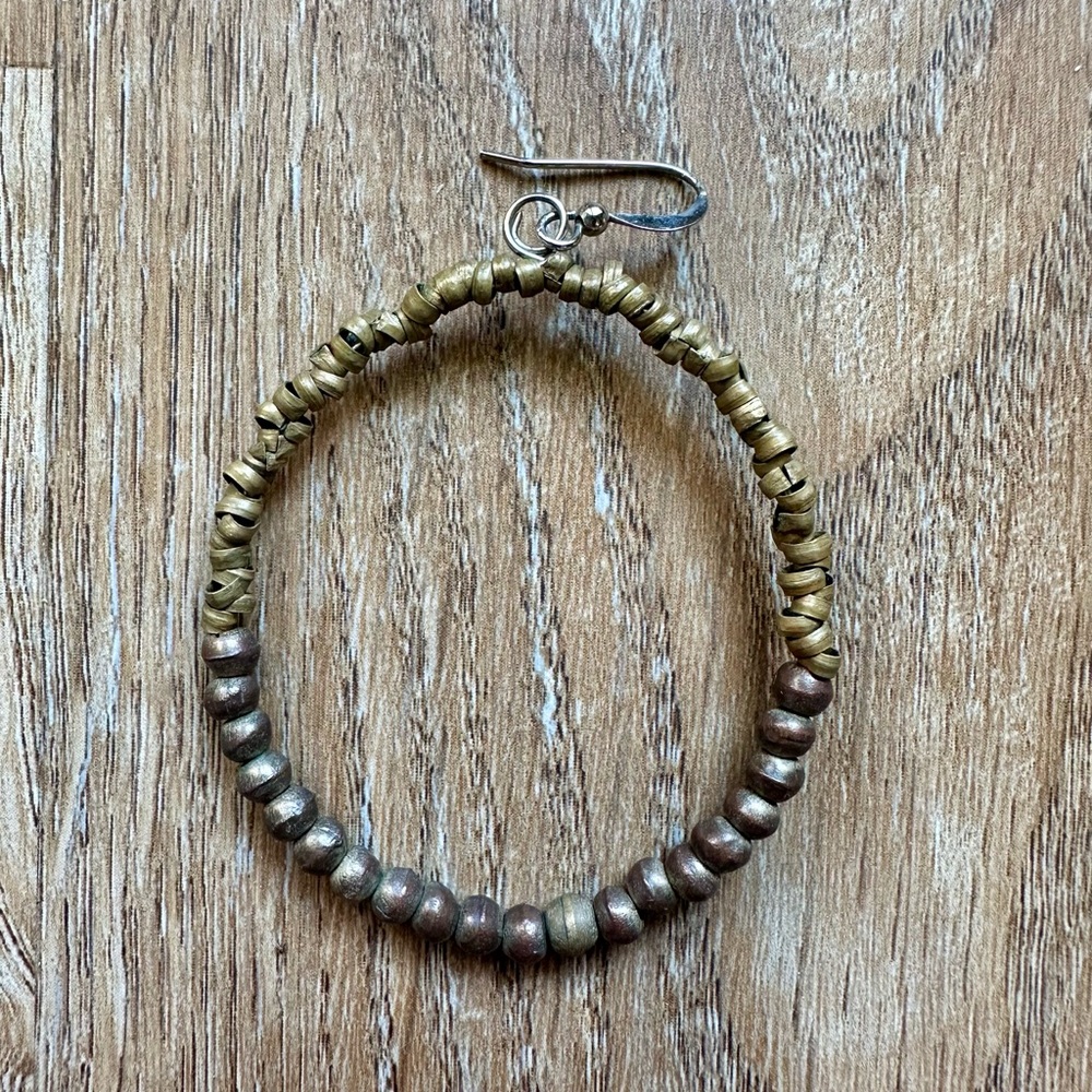 Single Noonday Collection Earring